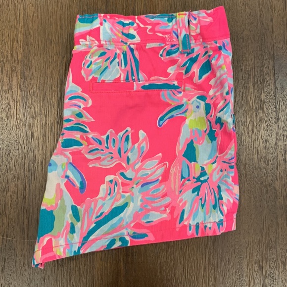 Lilly Pulitzer Shorts - Picture 4 of 7